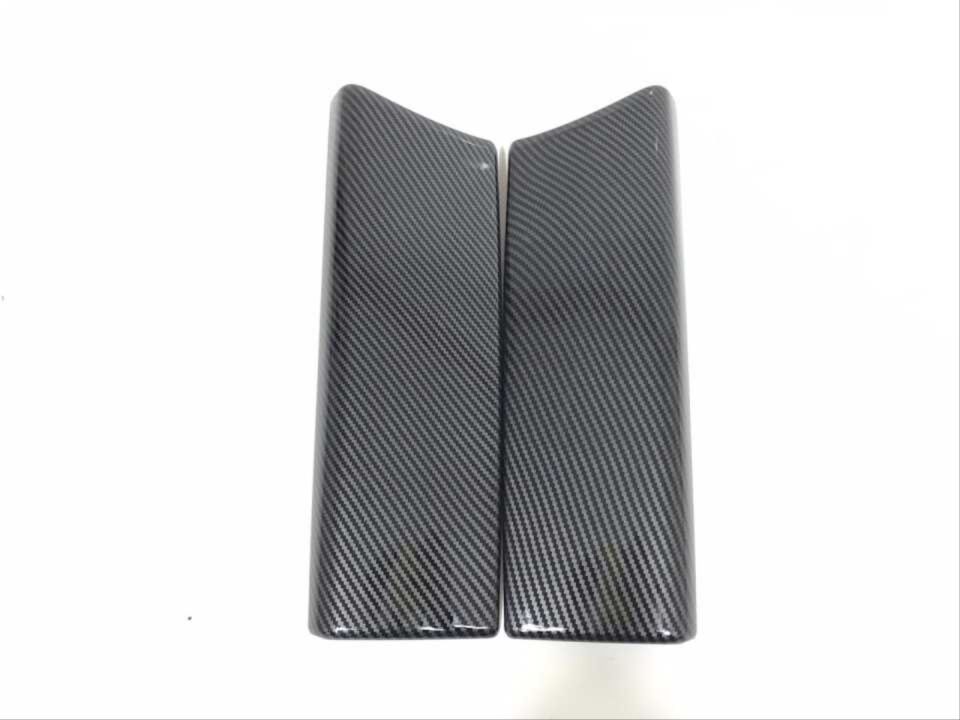 Mercedes C(W205)/E(W213)/GLC(X253) Serisi Karbon Fiber Kol Dayama Kapağı
