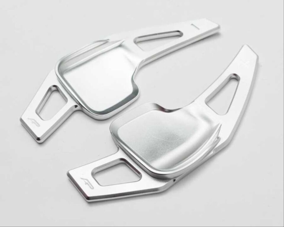 BMW F Serisi 1/2/3/4/5 Serisi F1 Vites Kulakçık - Silver