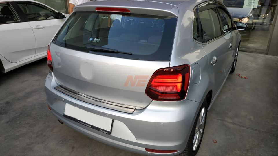 Volkswagen Polo 6R/6C Q2 Dinamik Sinyalli Kırmızı LED Stop Takımı