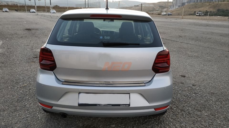 Volkswagen Polo 6R/6C Q2 Dinamik Sinyalli Kırmızı LED Stop Takımı