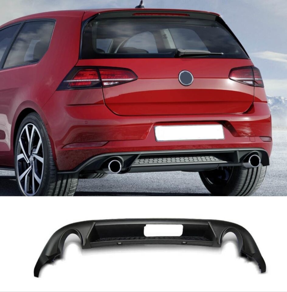 Volkswagen Golf 7.5 (Mk7.5) GTI Komple Body Kit Seti