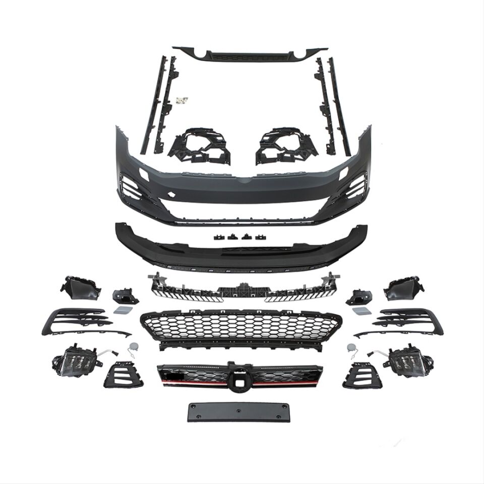 Volkswagen Golf 7.5 (Mk7.5) GTI Komple Body Kit Seti