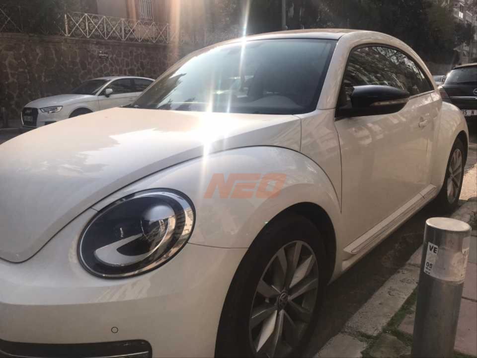 NEW BEETLE  IÇIN UYUMLU YARASA AYNA KAPAGI