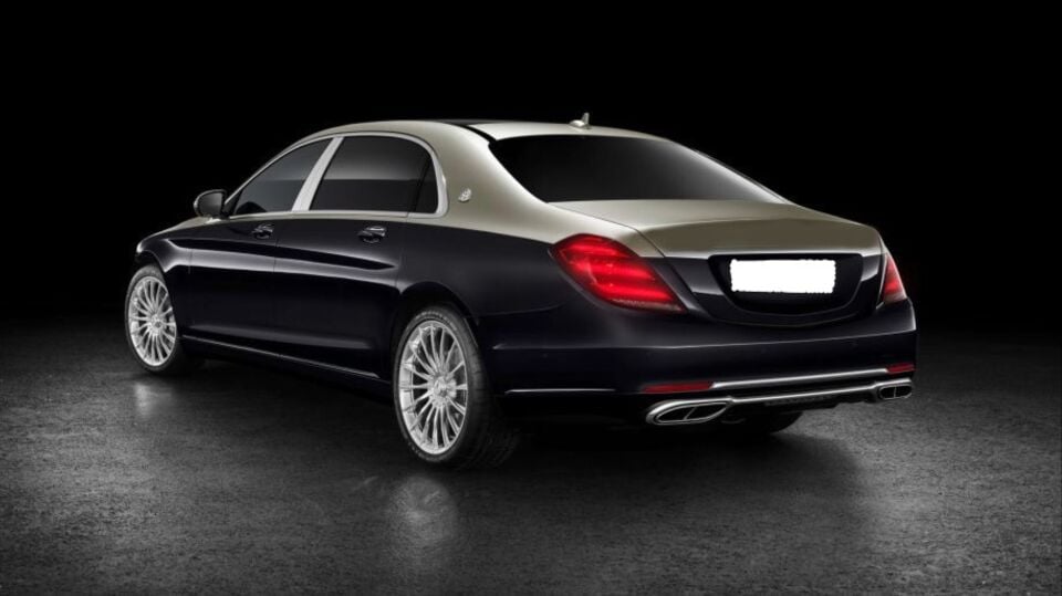 Mercedes E Serisi W213 (16-19) için Maybach Body Kit Set