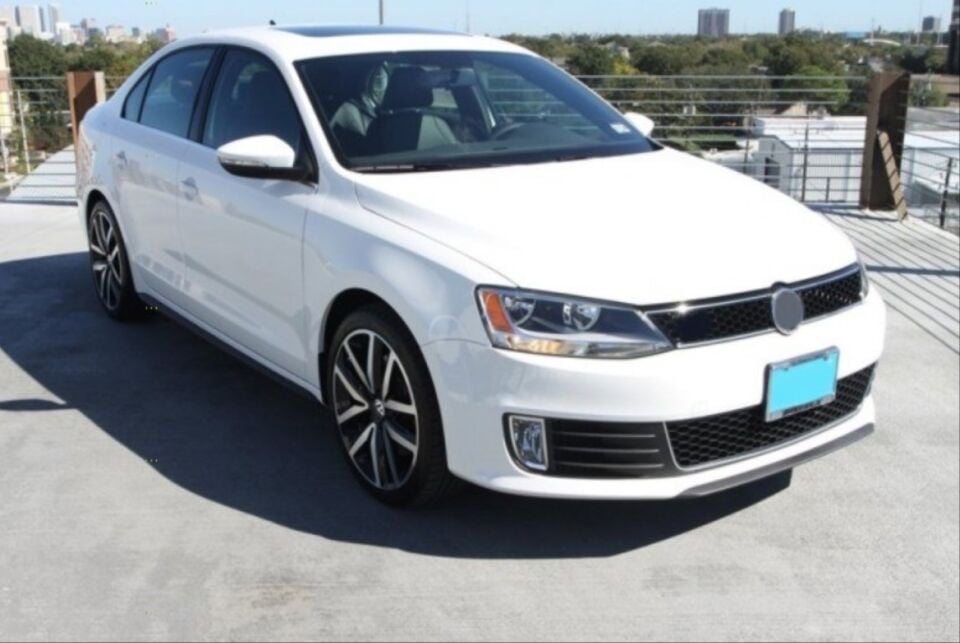 Volkswagen Jetta Mk6 (12-15) GLI Ön Tampon ve Panjur Seti