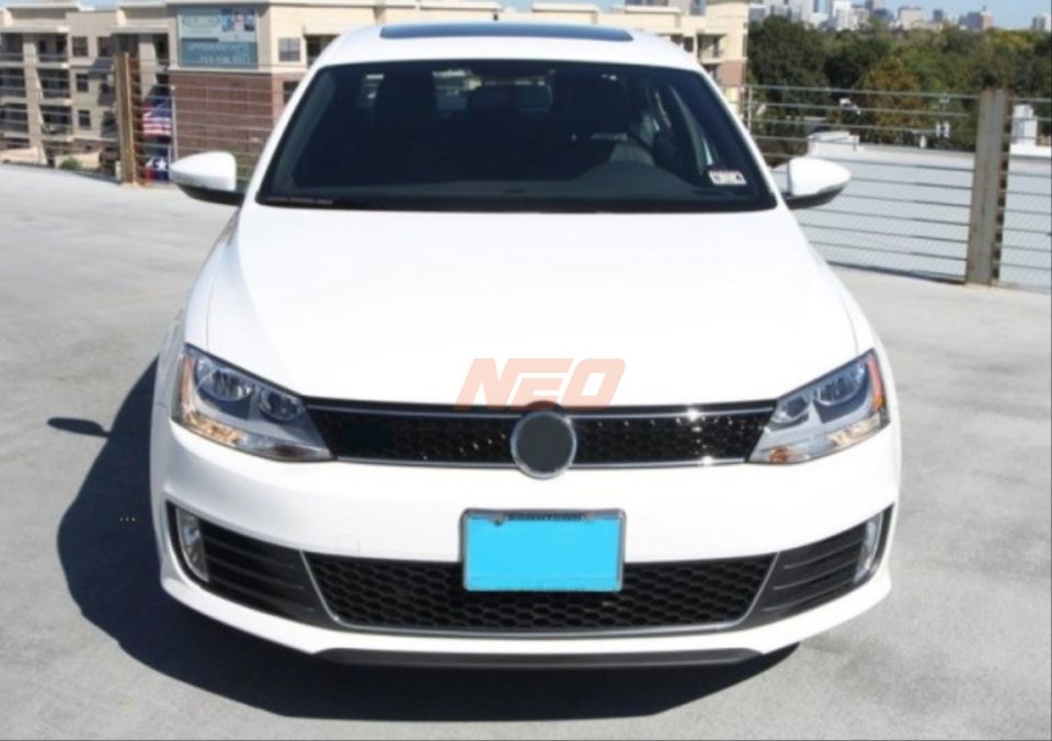 Volkswagen Jetta Mk6 (12-15) GLI Ön Tampon ve Panjur Seti
