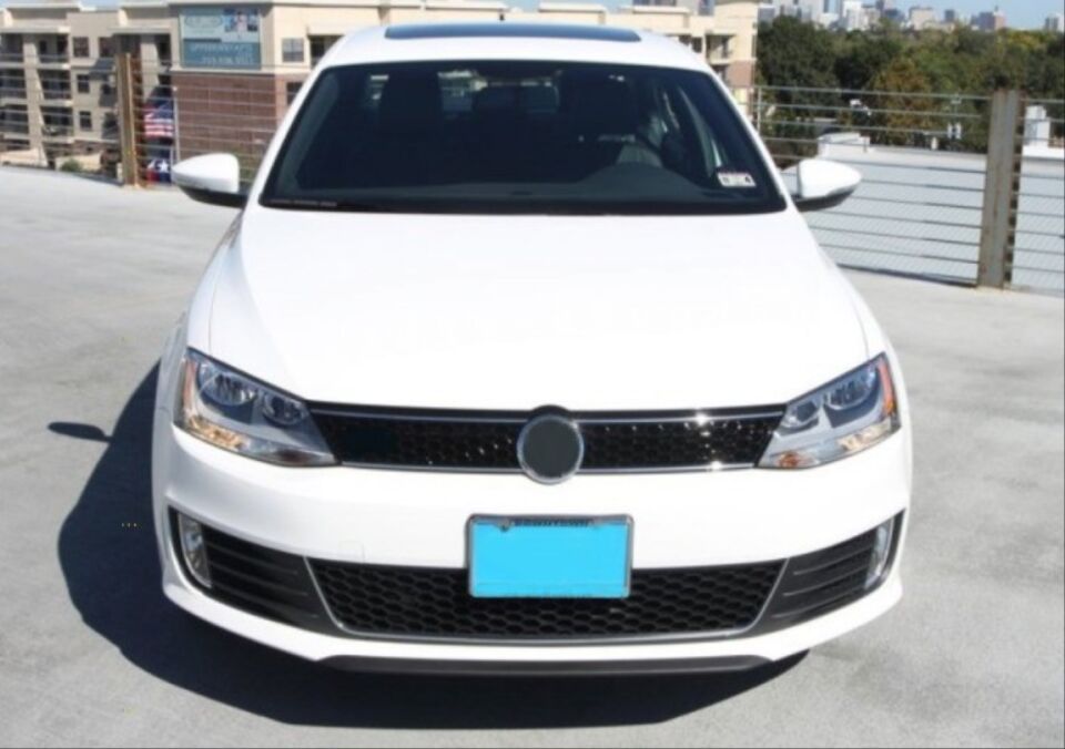 Volkswagen Jetta Mk6 (12-15) GLI Ön Tampon ve Panjur Seti