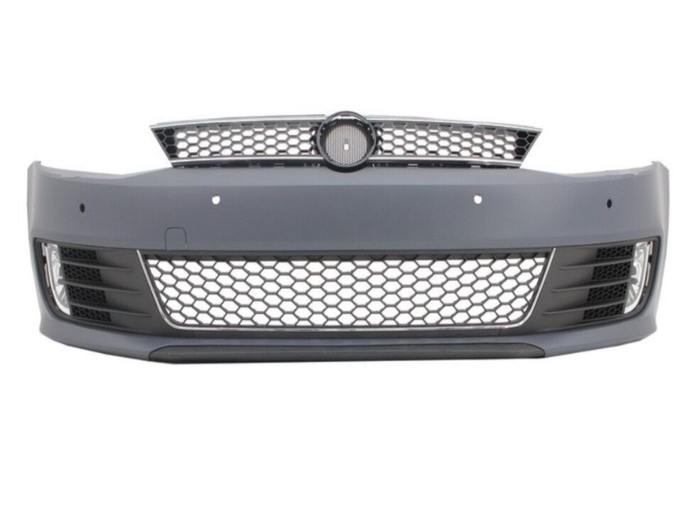 Volkswagen Jetta Mk6 (12-15) GLI Ön Tampon ve Panjur Seti