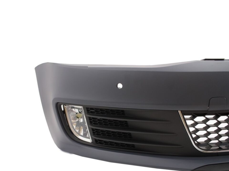 Volkswagen Jetta Mk6 (12-15) GLI Ön Tampon ve Panjur Seti