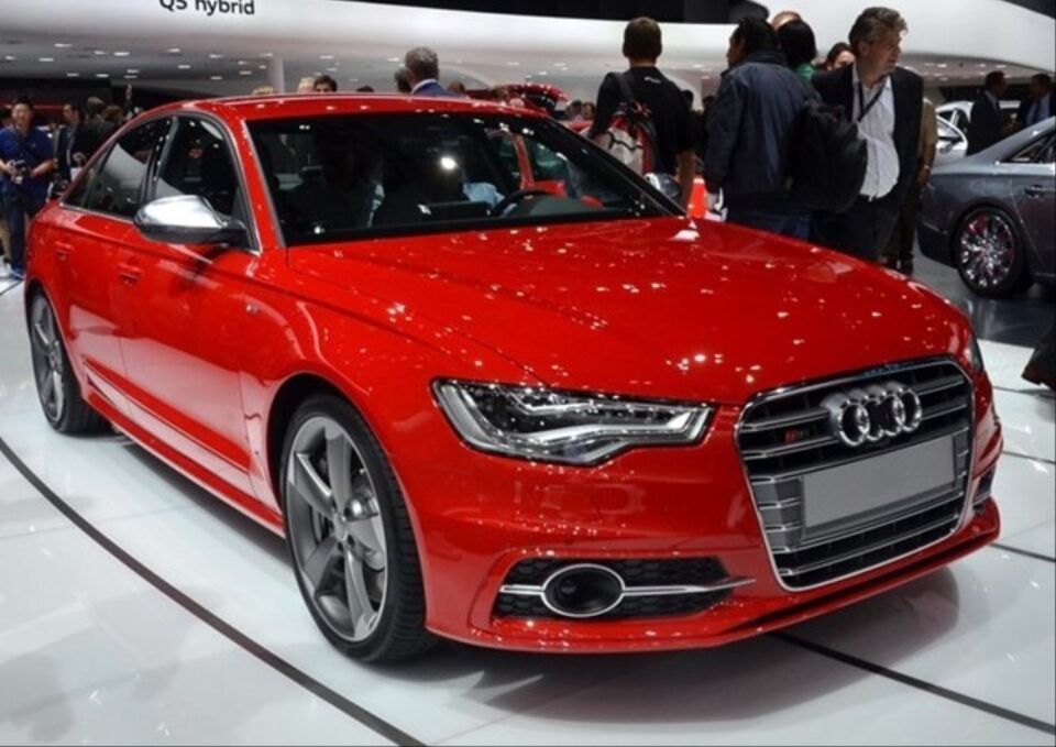 Audi A6 C7 S6 Ön Tampon ve Panjur Seti (2011-2014)