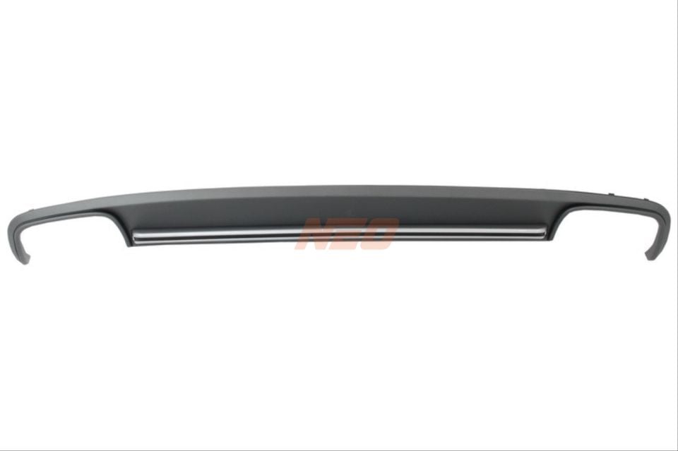 Audi A4 B8.5 (12-15) Standart Tampon Uyumlu S4 Difüzör Seti