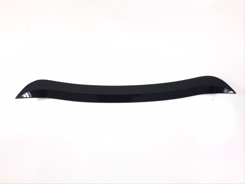 Mercedes CLA W117 Cam Üstü Spoiler Piano Black