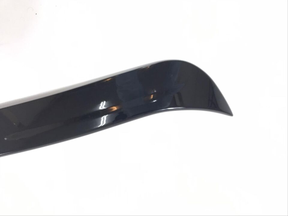 Mercedes CLA W117 Cam Üstü Spoiler Piano Black