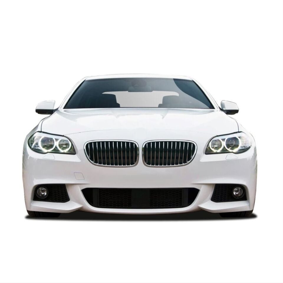 BMW 5 Serisi F10 M-Tech Ön Tampon ve Panjur Seti (2010-2013)