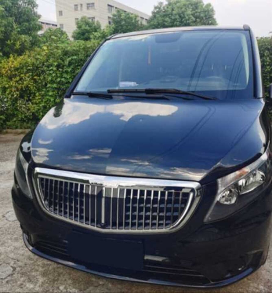 Mercedes-Benz Vito W447 2014-2019 Maybach Ön Panjur