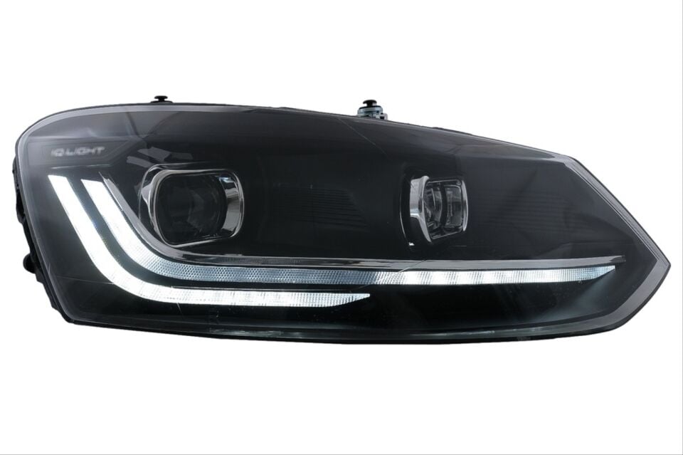 VW Polo 6R/6C R U-LED Far Takımı (2009-2017)