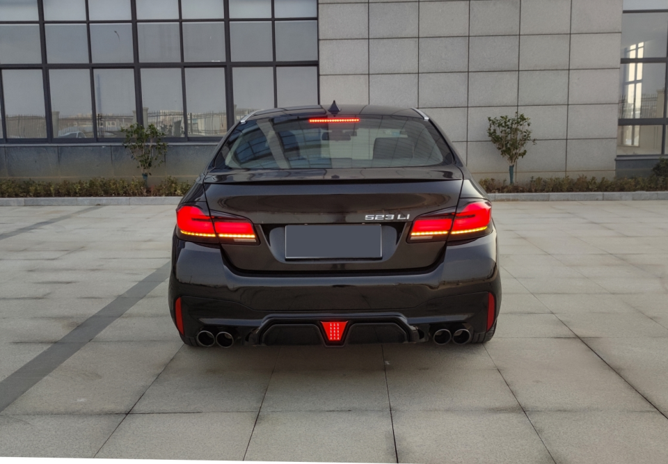 BMW 5 Serisi F10 G30 LCI LED Stop Takımı