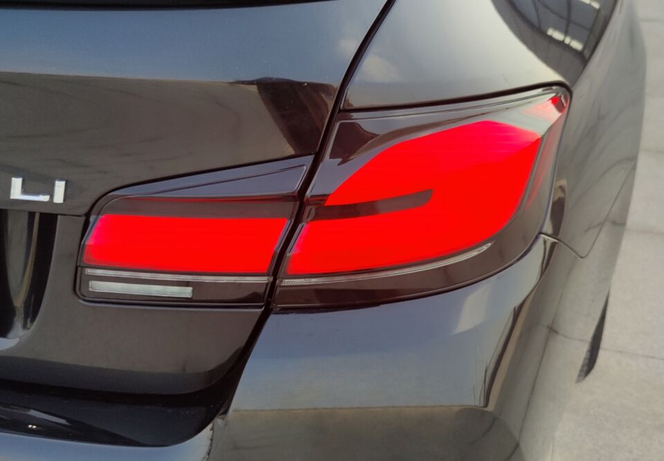 BMW 5 Serisi F10 G30 LCI LED Stop Takımı