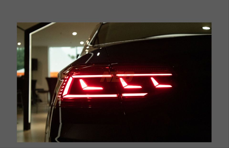VW Passat B8 için B8.5 Facelift LED Stop Takımı