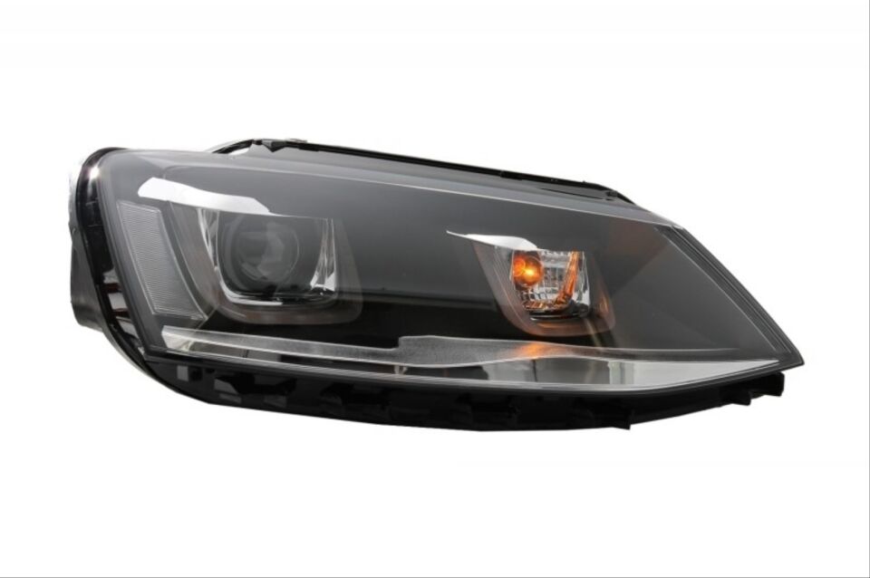 Volkswagen Jetta Mk6 (11-18) Highline 'U' LED'li Far Yükseltme Seti