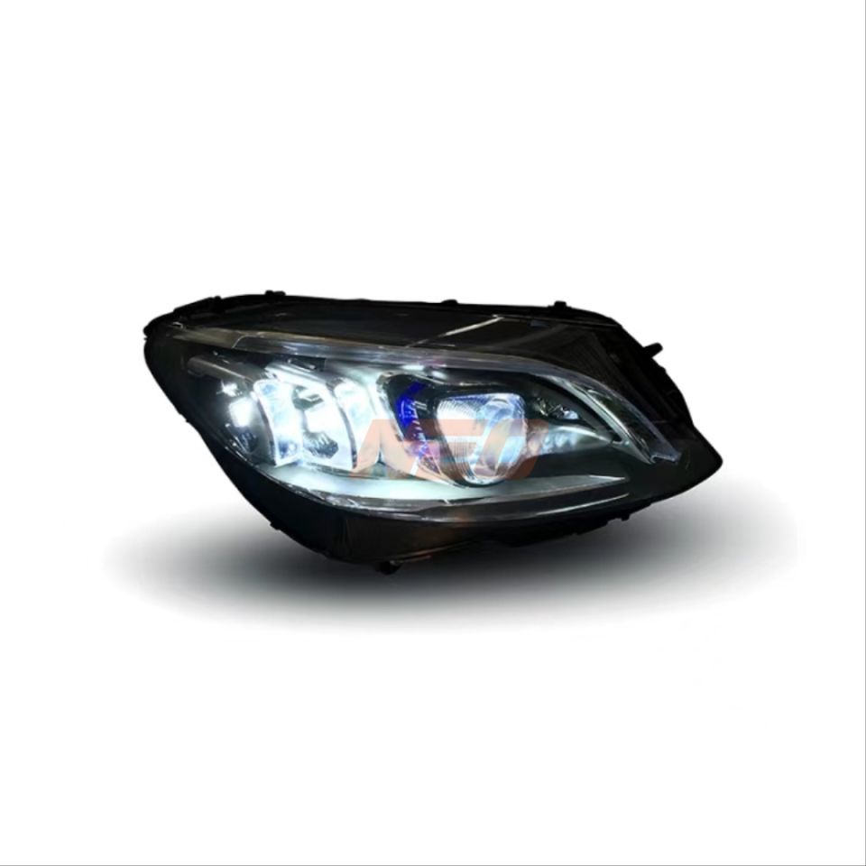 W205 C SERISI IÇIN UYUMLU MULTIBEAM LED FAR  (Led Farlı Model İçin)