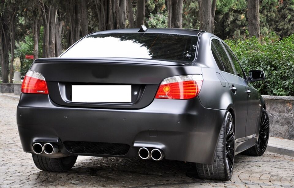 BMW 5 Serisi E60 M5 Görünüm Body Kit (2003-2010)