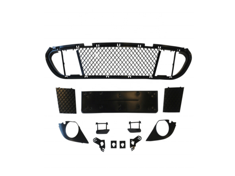BMW 5 Serisi E60 M-Tech Body Kit