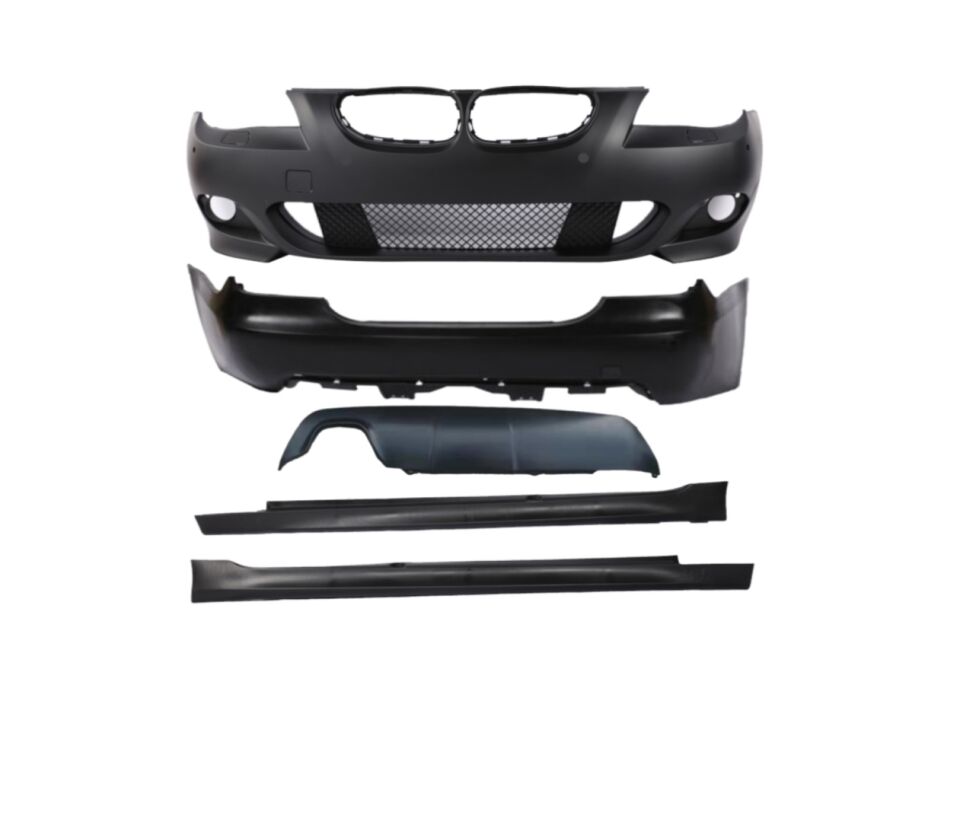BMW 5 Serisi E60 M-Tech Body Kit