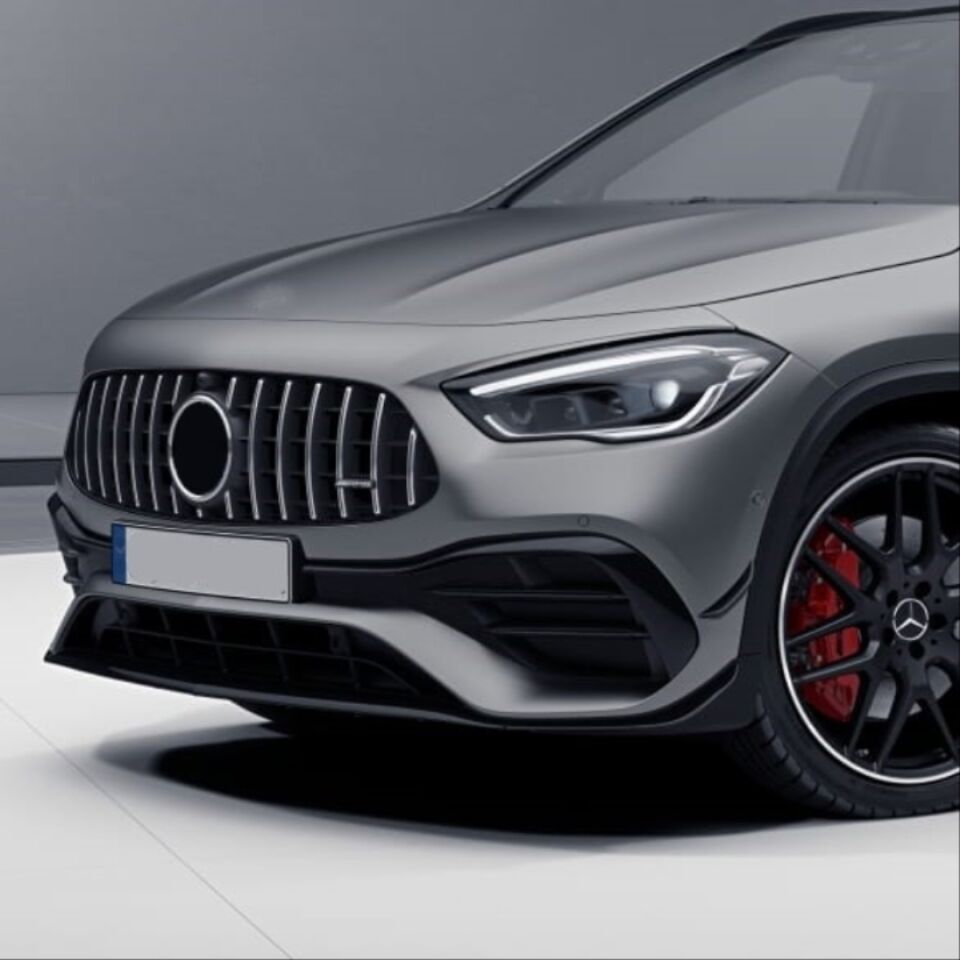 Mercedes-Benz GLA Serisi H247 2020+ Panamericana Ön Panjur