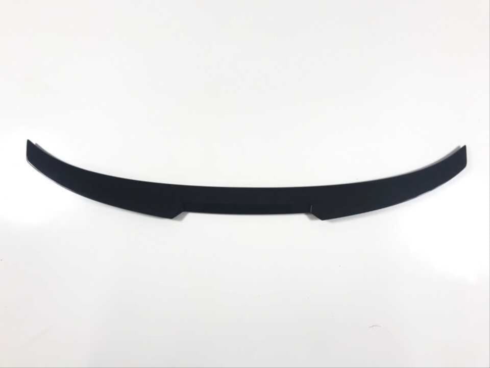 BMW 5 Serisi F10 M4 Spoiler - Piano Black (2010-2016)
