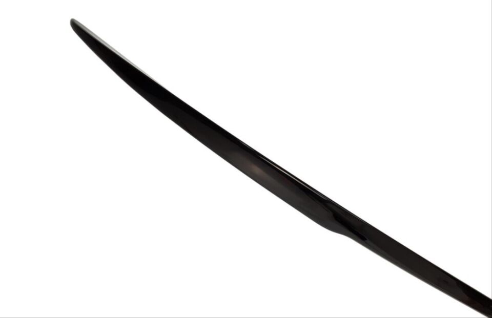 BMW 5 Serisi F10 M4 Spoiler - Piano Black (2010-2016)