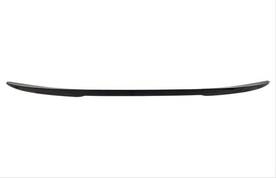 BMW 5 Serisi F10 M4 Spoiler - Piano Black (2010-2016)