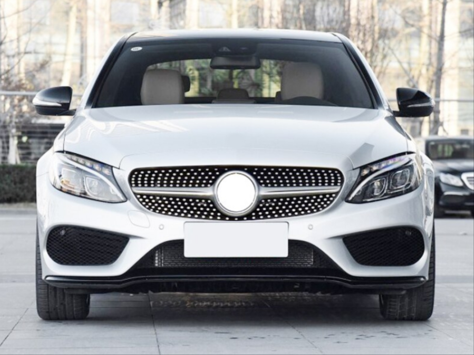 Mercedes-Benz C Serisi W205 Sedan 2015-2021 Otomatik Bagaj Açma ve Kapama Sistemi