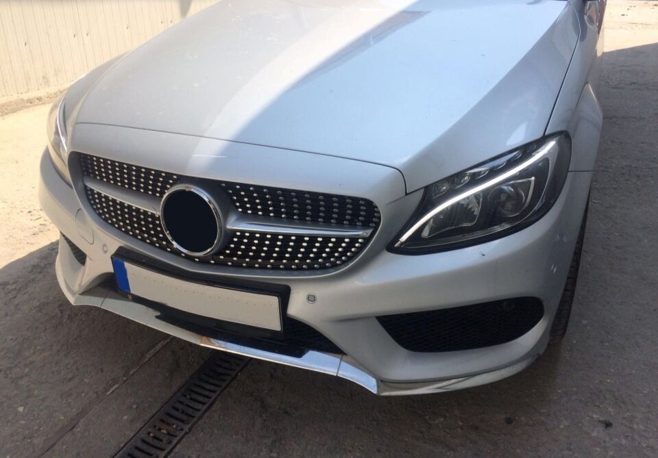 Mercedes-Benz C Serisi W205 Sedan 2015-2021 Otomatik Bagaj Açma ve Kapama Sistemi