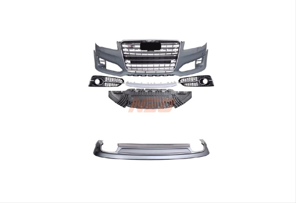 Audi A8 D4 2015-2018 S8 Body Kit