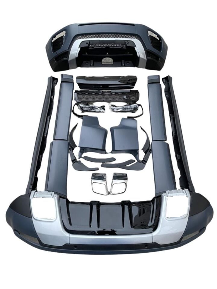 Range Rover Evoque (12-15) için Makyajlı R-Dynamic Facelift Dönüşüm Kiti