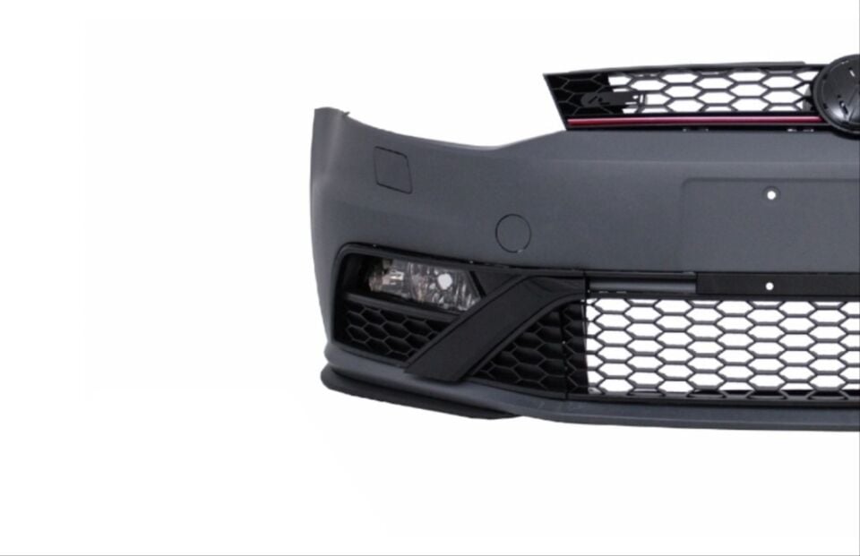 Volkswagen Polo 6R için 6C GTI Facelift Ön Tampon Seti
