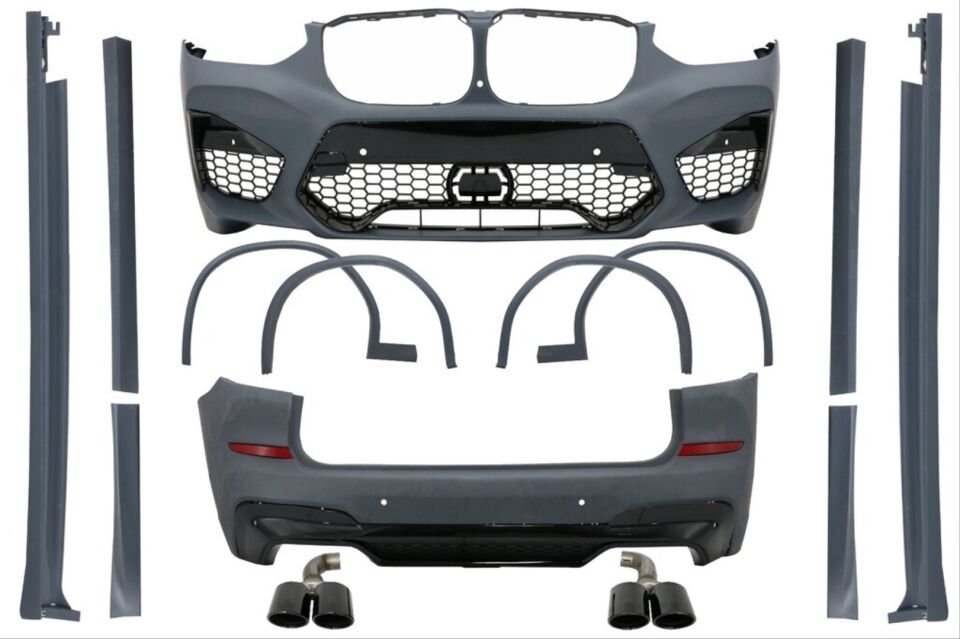 BMW X3 G01 X3M Body Kit (2018-2022)