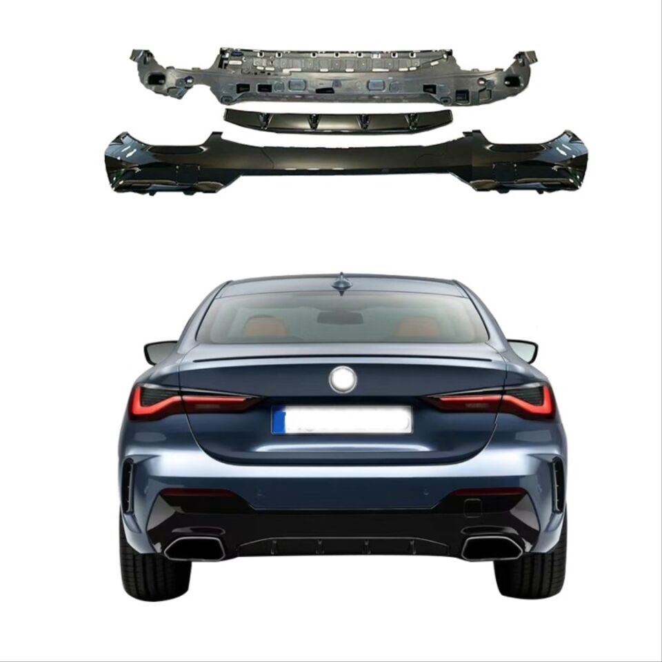 BMW G22 4 Serisi 4.40 Difüzör (Coupe)