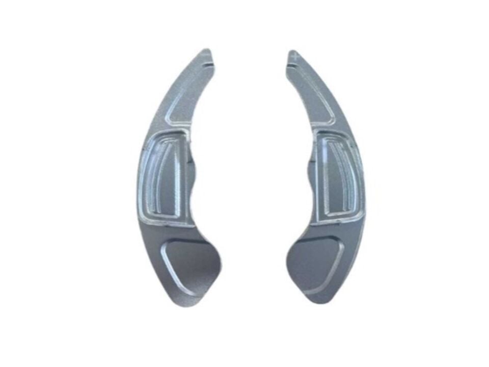 Honda Civic FD6 Paddle Shift F1 Vites Kulakçığı Silver