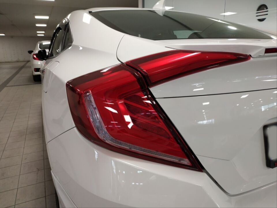 Honda Civic FC5 Hareketli Animasyonlu LED Stop Takımı Kırmızı