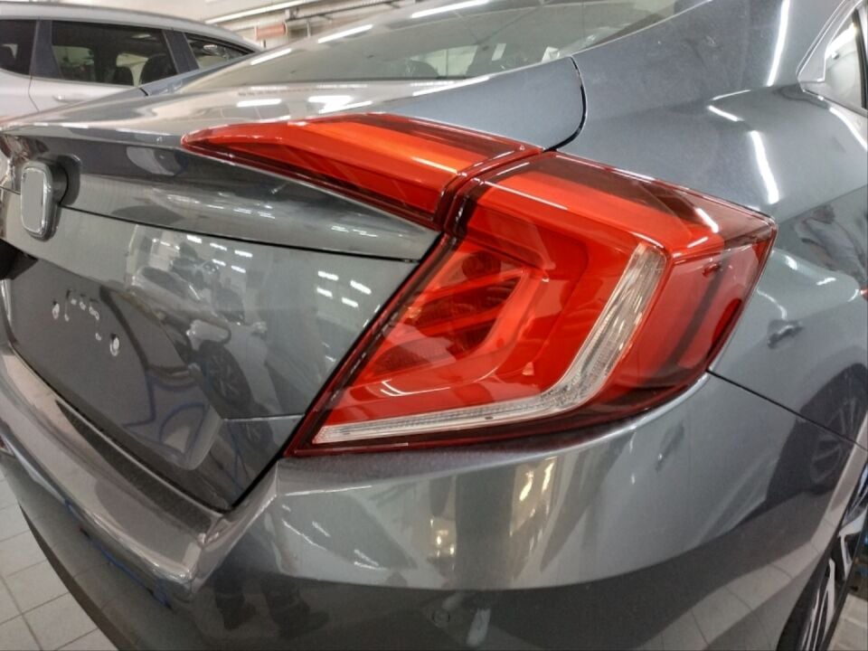 Honda Civic FC5 Hareketli Animasyonlu LED Stop Takımı Kırmızı