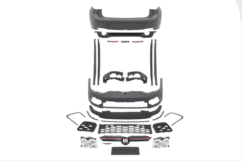 VW Golf 8 GTI Body Kit Komple Set