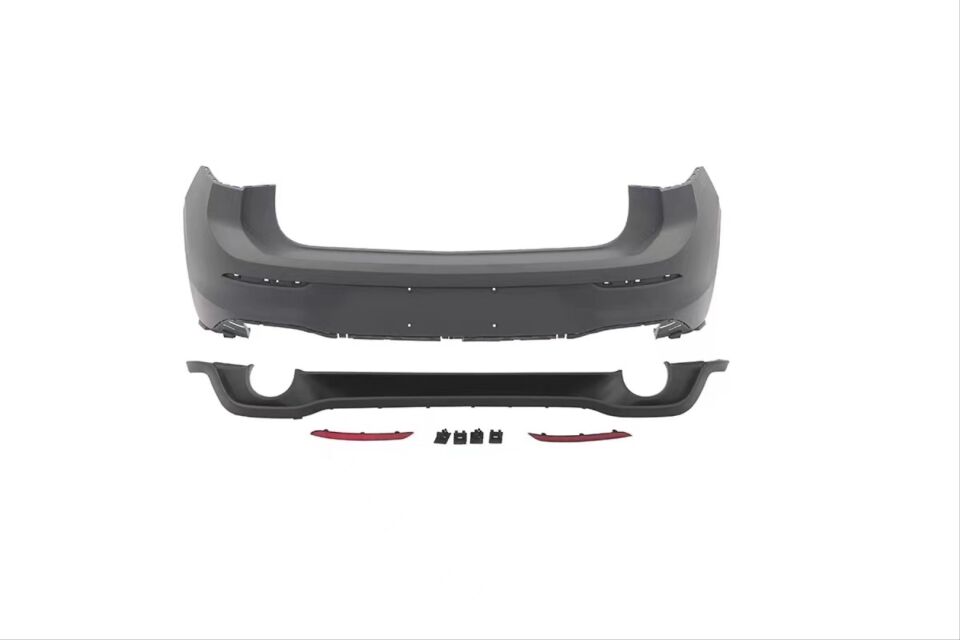 VW Golf 8 GTI Body Kit Komple Set