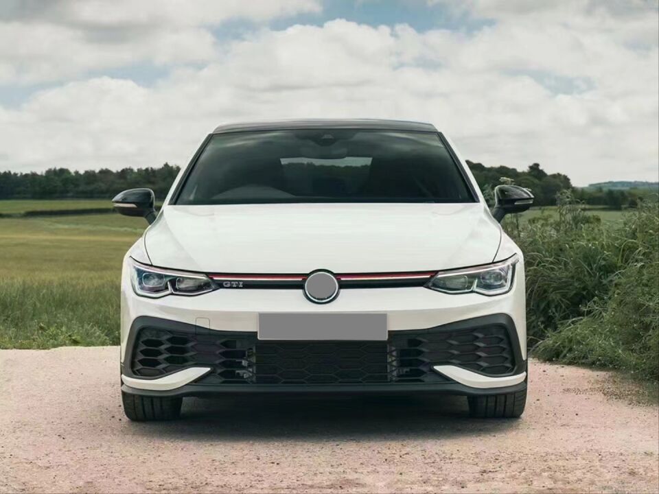 VW Golf 8 GTI GS Body Kit Komple Set