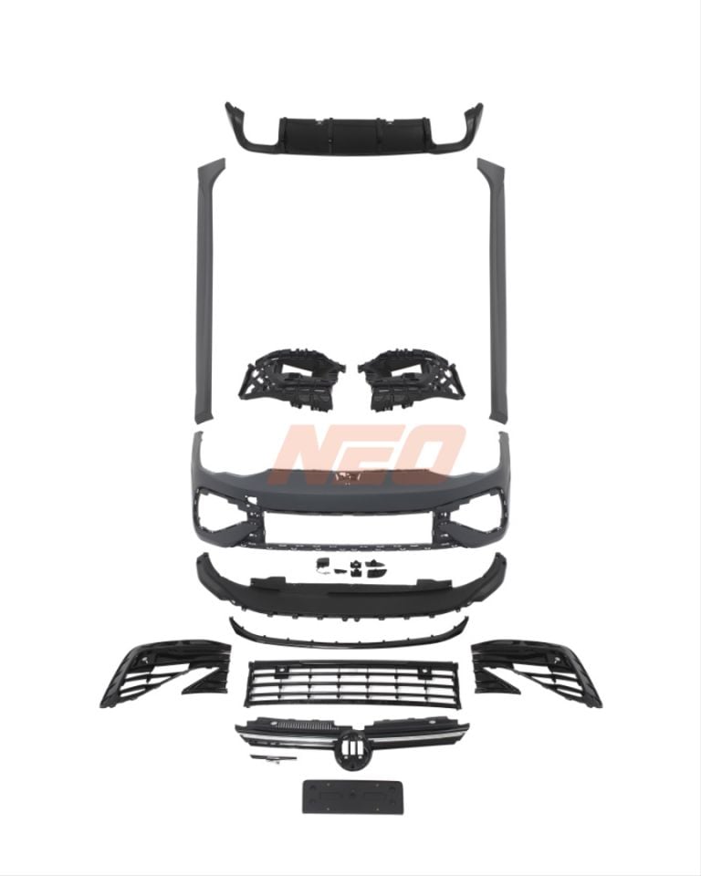 VW Golf 8 R Body Kit (2020+)