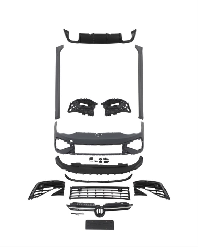 VW Golf 8 R Body Kit (2020+)