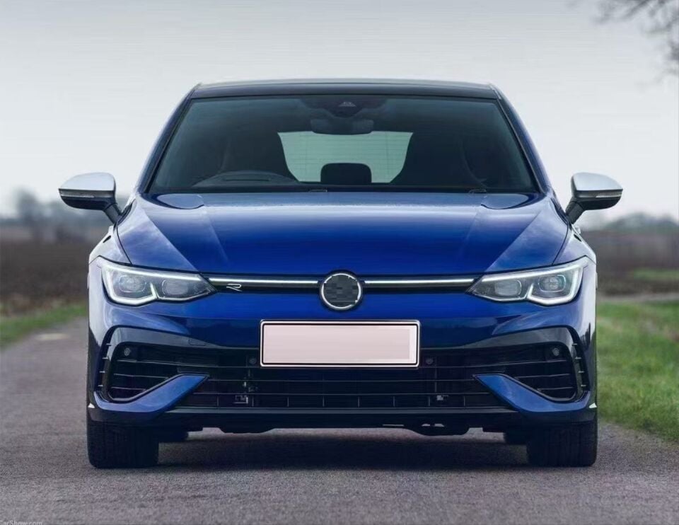 VW Golf 8 R Body Kit (2020+)