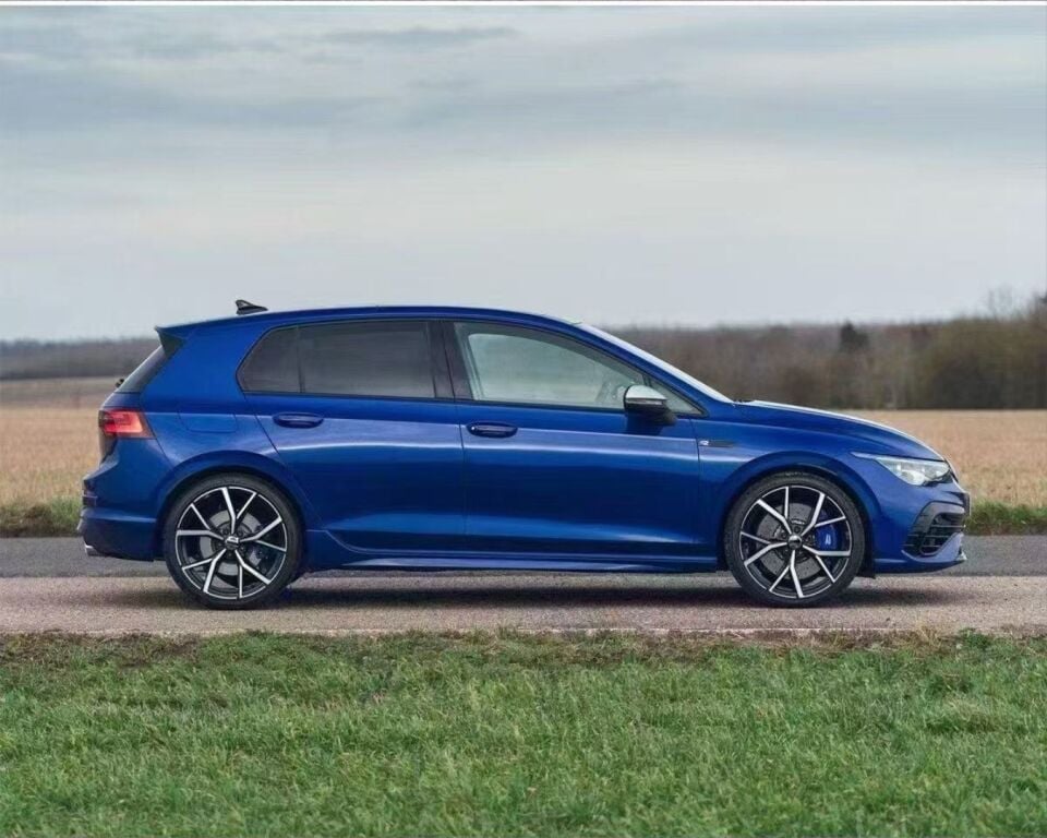 VW Golf 8 R Body Kit (2020+)