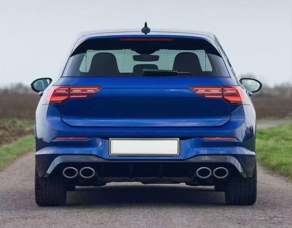 VW Golf 8 R Body Kit (2020+)